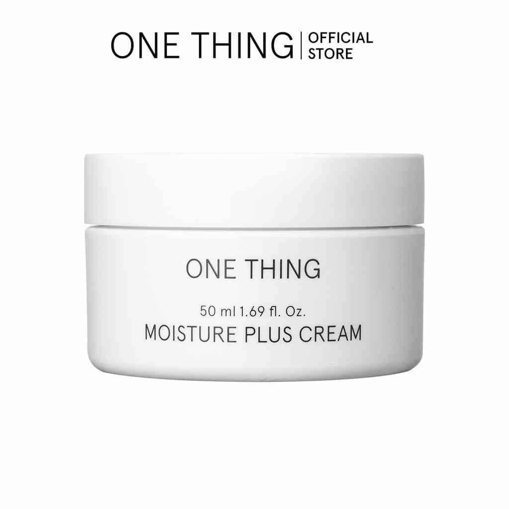 Kem dưỡng ẩm ONE THING chuyên dụng dung tích 50ml