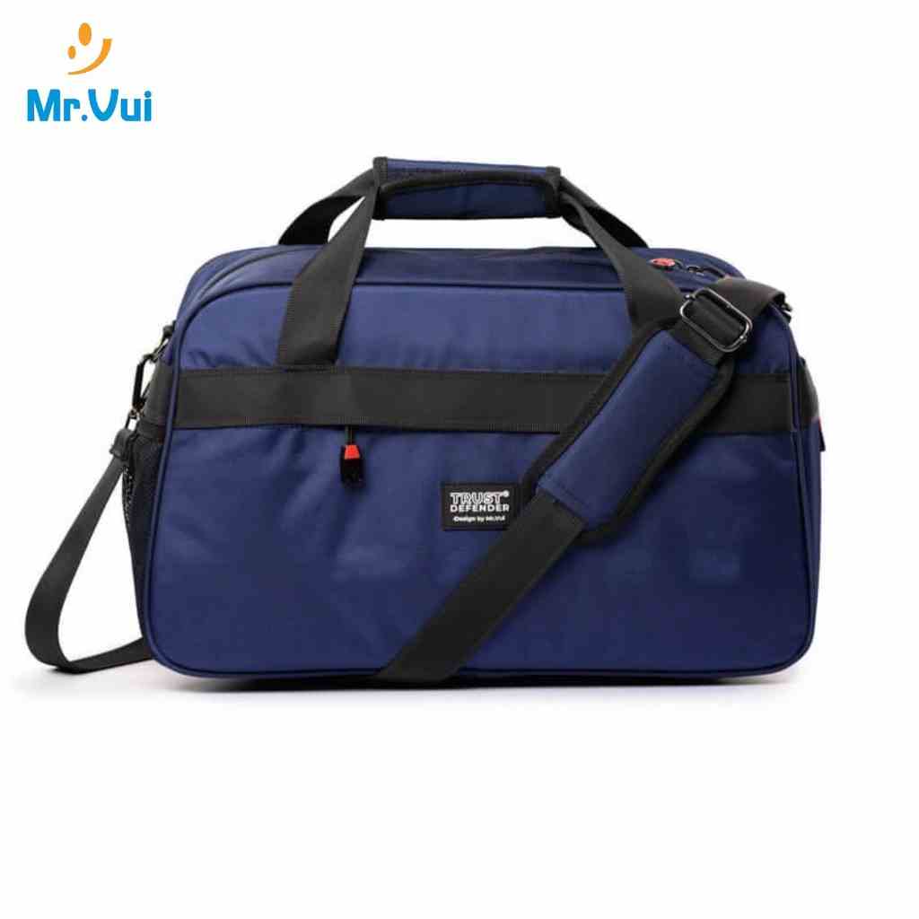 [Mã BMLTB35 giảm đến 35K đơn 99K] Túi du lịch Mr Vui DL110 thời trang và năng động (45 x 27 x 23 cm)