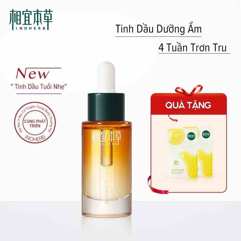 Tinh Dầu INOHERB Camellia Vitalizing 20ml