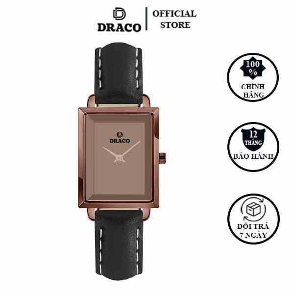 Đồng hồ nữ Draco D23-EL04 