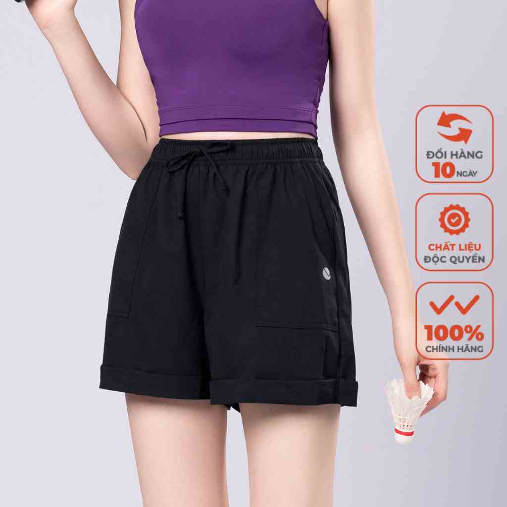 [Mã BMLTB35 giảm đến 35K đơn 99K] Quần Short Thể Thao LV23210203 Livan Sport Chính Hãng Cao Cấp