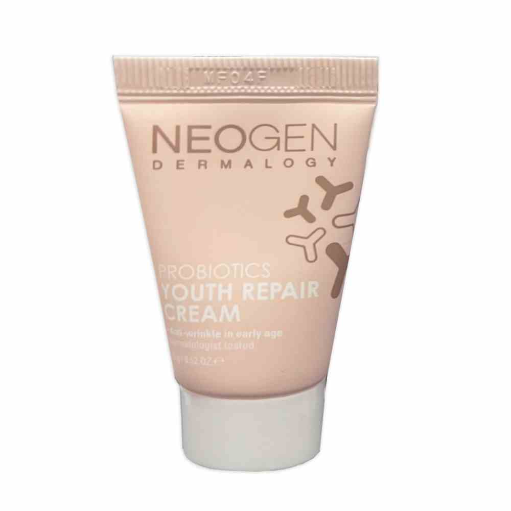 Kem Dưỡng Ẩm Bổ Sung Lợi Khuẩn Neogen Dermalogy Probiotics Youth Repair Cream 15g