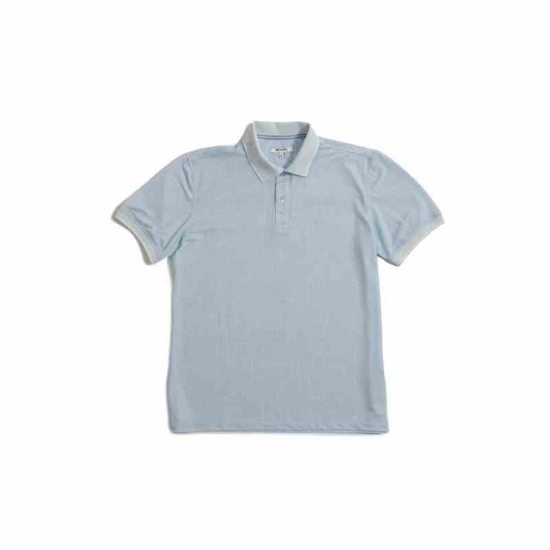 [Mã BMLTB35 giảm đến 35K đơn 99K] Áo thun Polo nam hoa văn Novelty Regular fit 210088N