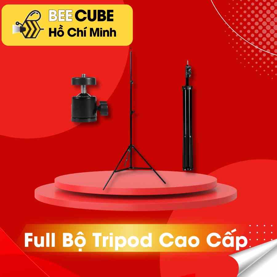 Tripod Beecube Bằng Nhôm Dùng Cho Máy Chiếu