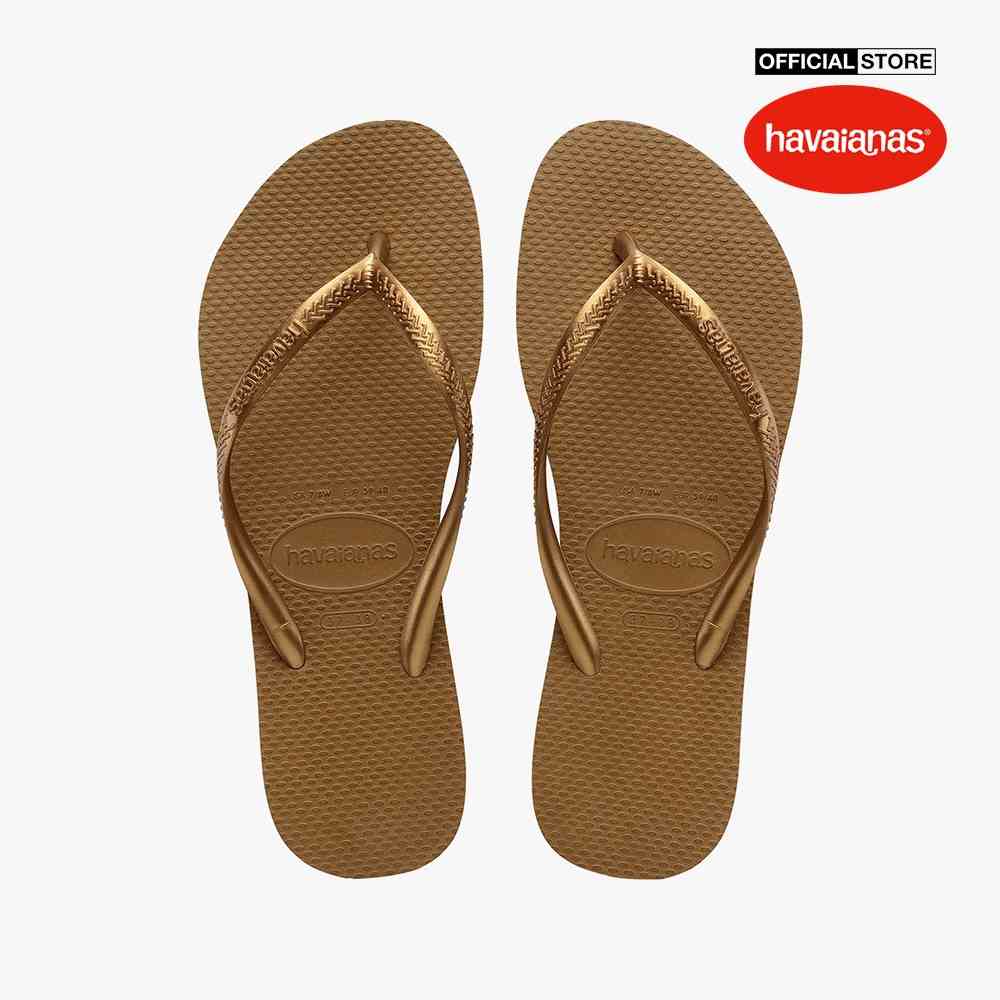 HAVAIANAS - Dép nữ Slim 4000030-1856