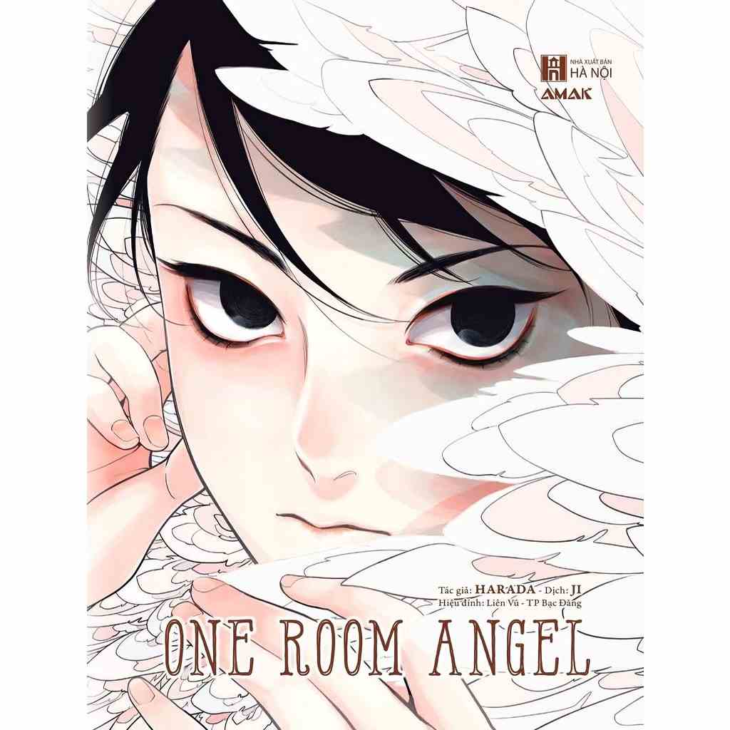 Sách - One room angel tái bản sách mới 2022