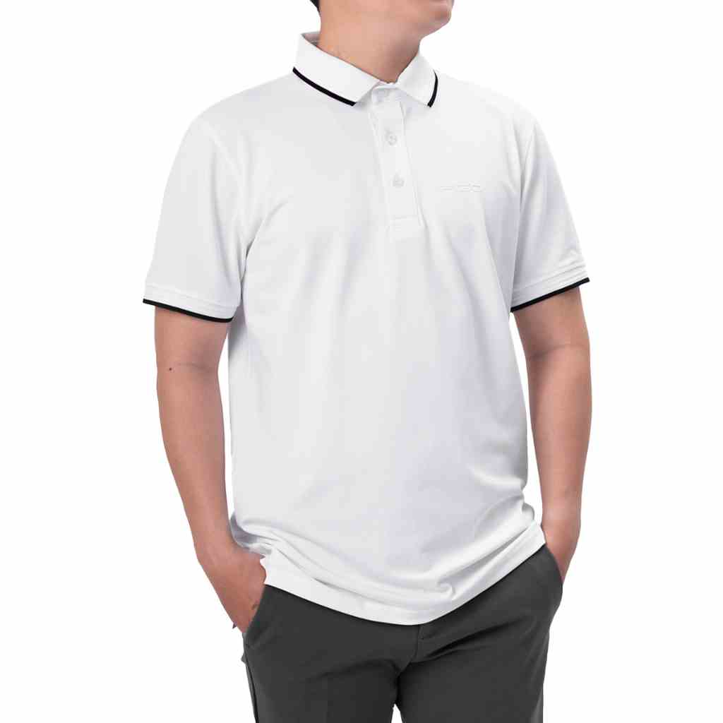 Áo thun nam polo cổ bẻ chất liệu cao cấp Pigofashion SPMPPL36