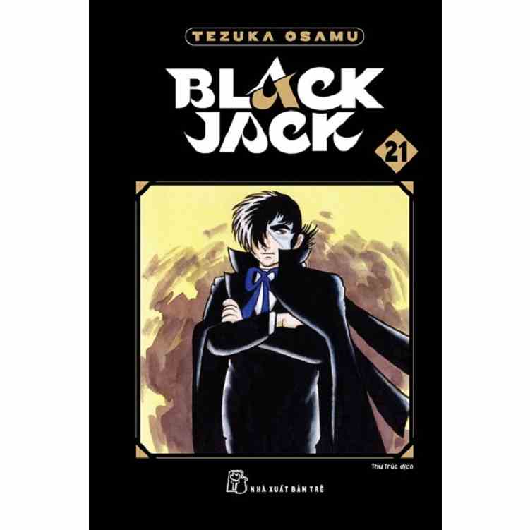 Sách - Black Jack 21 (Bìa Mềm) (Tặng kèm Bookmark Giấy) - NXB Trẻ