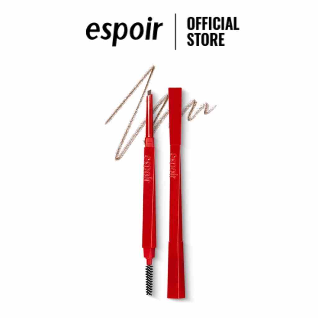 Chì Kẻ Mày Espoir The Brow Balance Pencil