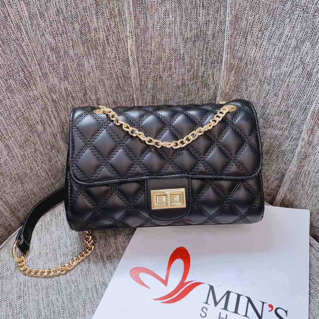 Mins Shoes - Túi Trần Trám Hàn Quốc Túi 634