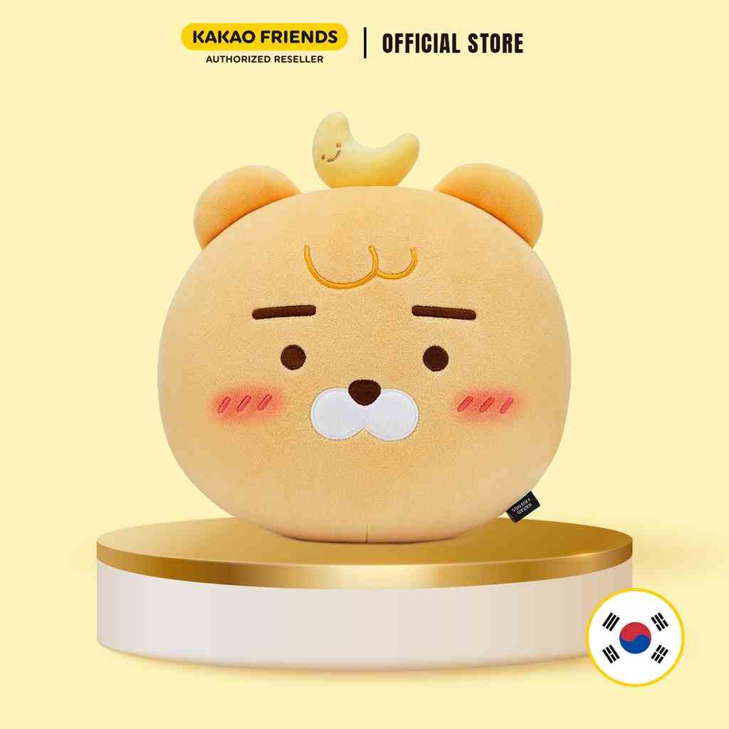 Gối Ôm Nhỏ Kakao Friends Moon Ryan