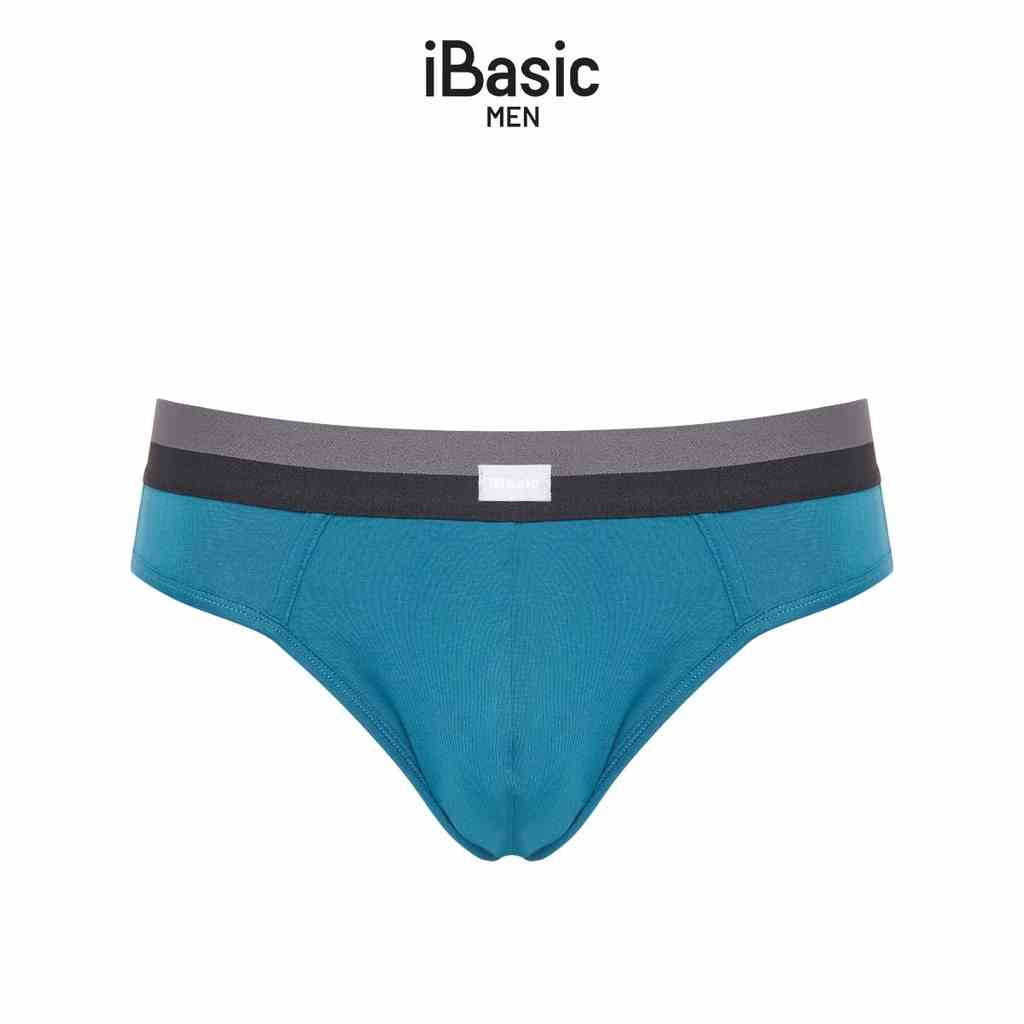 Quần lót nam thun Brief iBasic PANM090