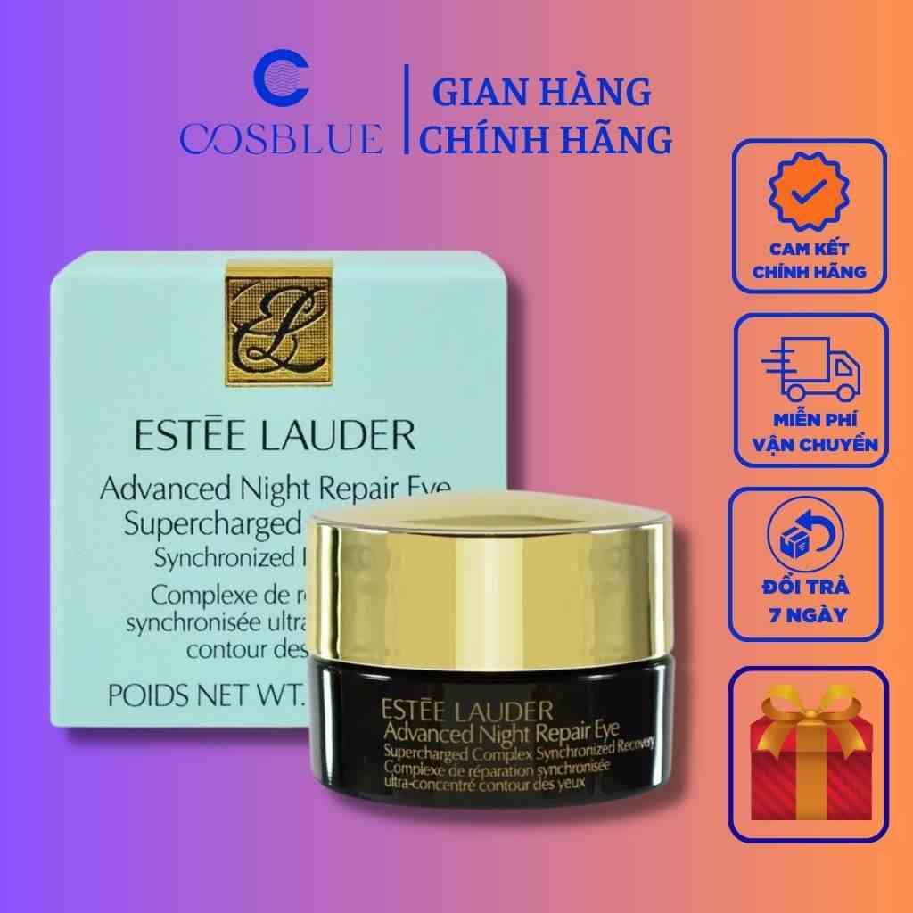 Kem Mắt ESTEE LAUDER 5ml Chính Hãng Kem Dưỡng Mắt Giảm Thâm Quầng Nếp Nhăn Bọng Mắt