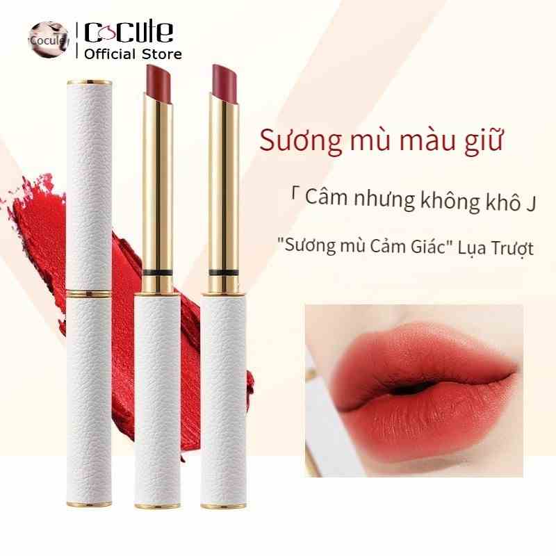 Son lì COCUTE trang điểm làm đẹp lâu trôi