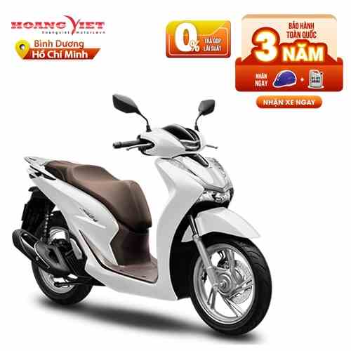 Xe máy Honda SH 125i phiên bản cao cấp 2023