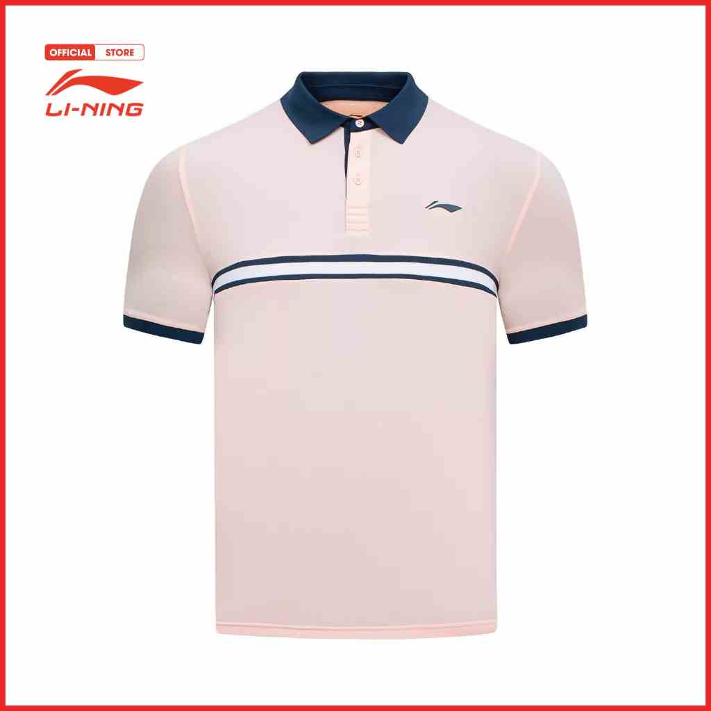 Áo Polo Thể Thao Li-Ning Nam APLT175-2