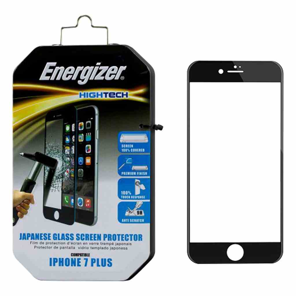 Bộ miếng dán màn hình Energizer HT IP7 - ENHTTGPRIP7