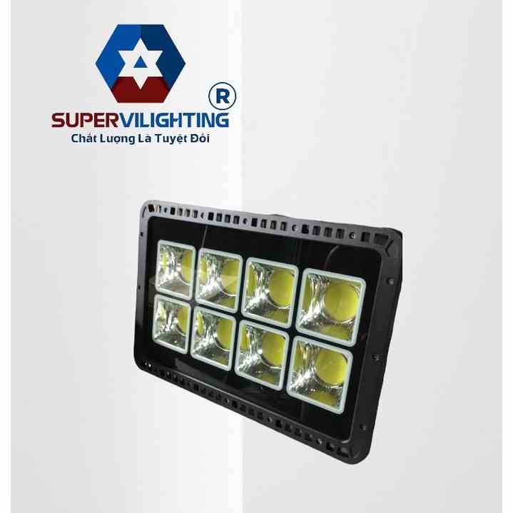 Pha Chiếu xa super pro 70 , SuperVilighting, MS PA-SPRO70, Ánh sáng trắng vàng CRI>90, RA>80, Bảo hành 24 tháng