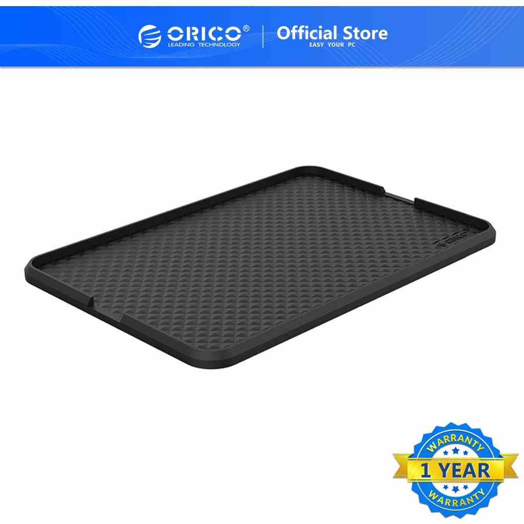 Miếng lót cố định điện thoại / máy tính bảng ORICO CSP3 bằng silicon chống trượt tiện dụng thích hợp cho xe hơi