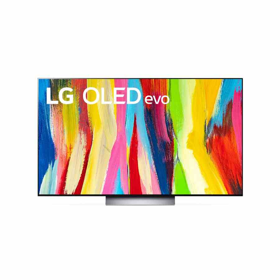 Smart Tivi OLED Evo LG 4K 55 inch OLED55C2PSA - Model 2022 - Miễn phí lắp đặt