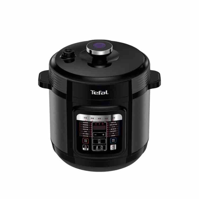 [Mã BMLTB35 giảm đến 35K đơn 99K] Nồi áp suất điện đa năng Tefal Home Chef 6.0L CY601868