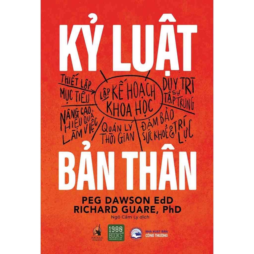 Kỷ luật bản thân - Peg Dawson & Richard Guare