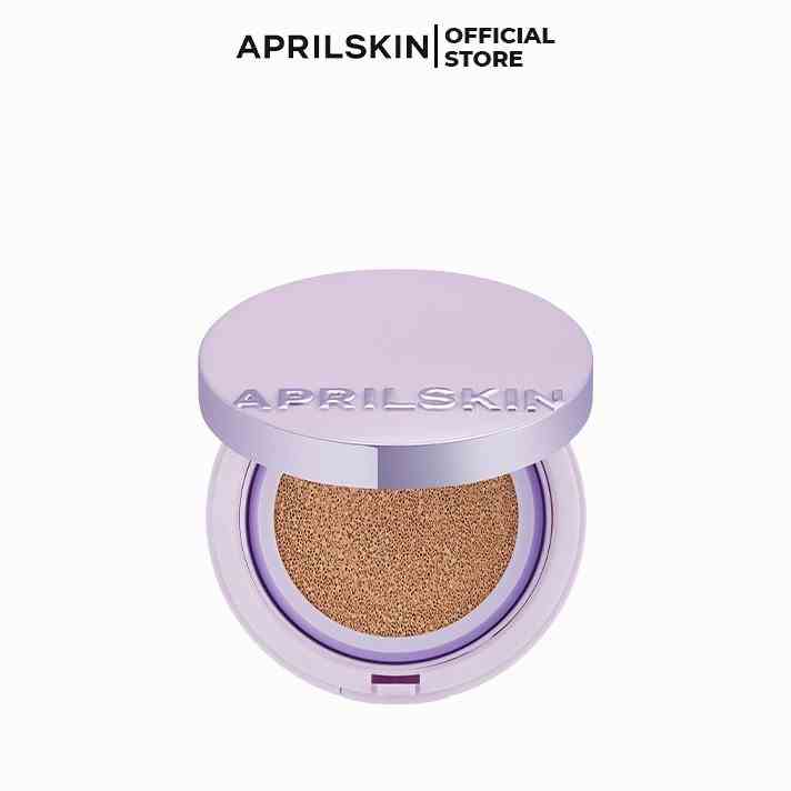 Phấn nước Aprilskin Ultra Slim Cushion 15g