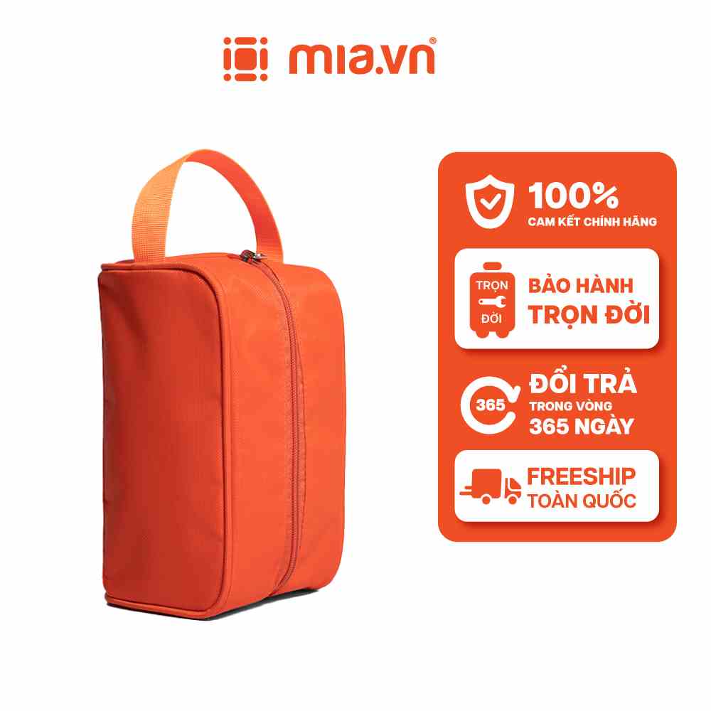 Túi Đựng Mỹ Phẩm Mia.vn The Travel Star Mini Bag Chống Thấm Nước Tốt