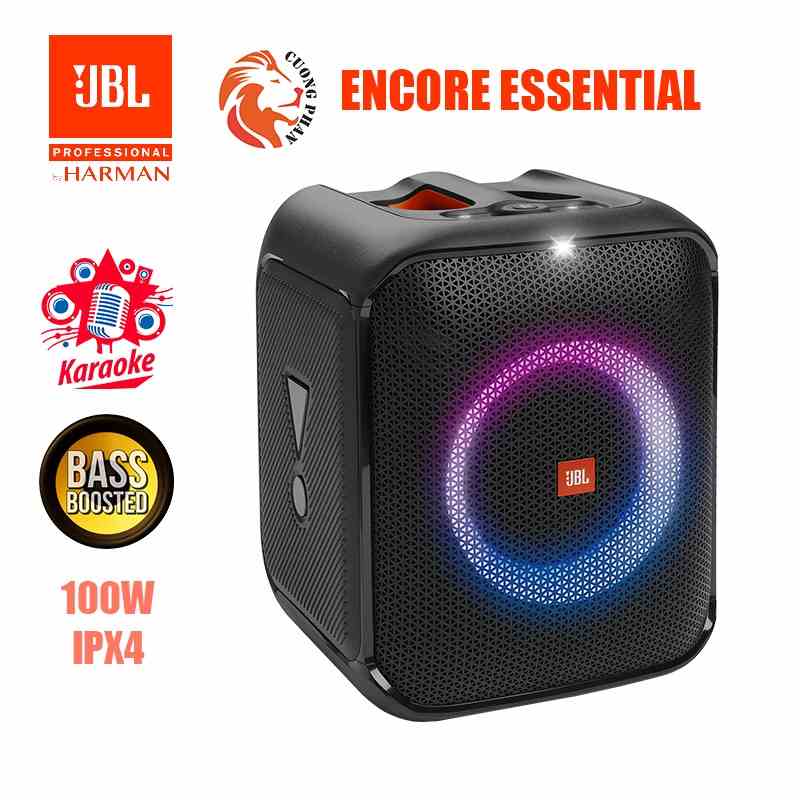 Loa JBL PartyBox Encore Essential - Hàng Chính Hãng PGI - Bảo Hành 12 Tháng