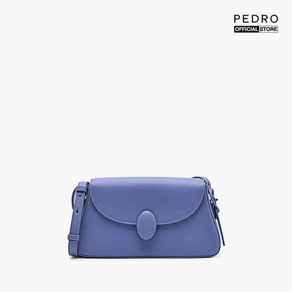 PEDRO - Túi đeo chéo nữ hình thang Polly PW2-76390089-C2