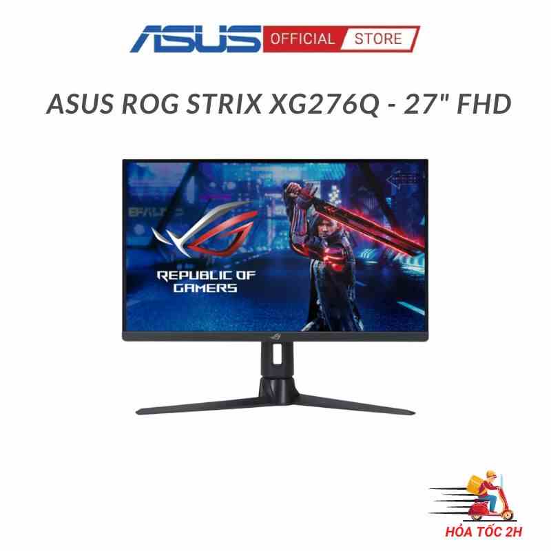 Màn hình Asus ROG Strix XG276Q 27 inch FHD IPS 170Hz 1ms