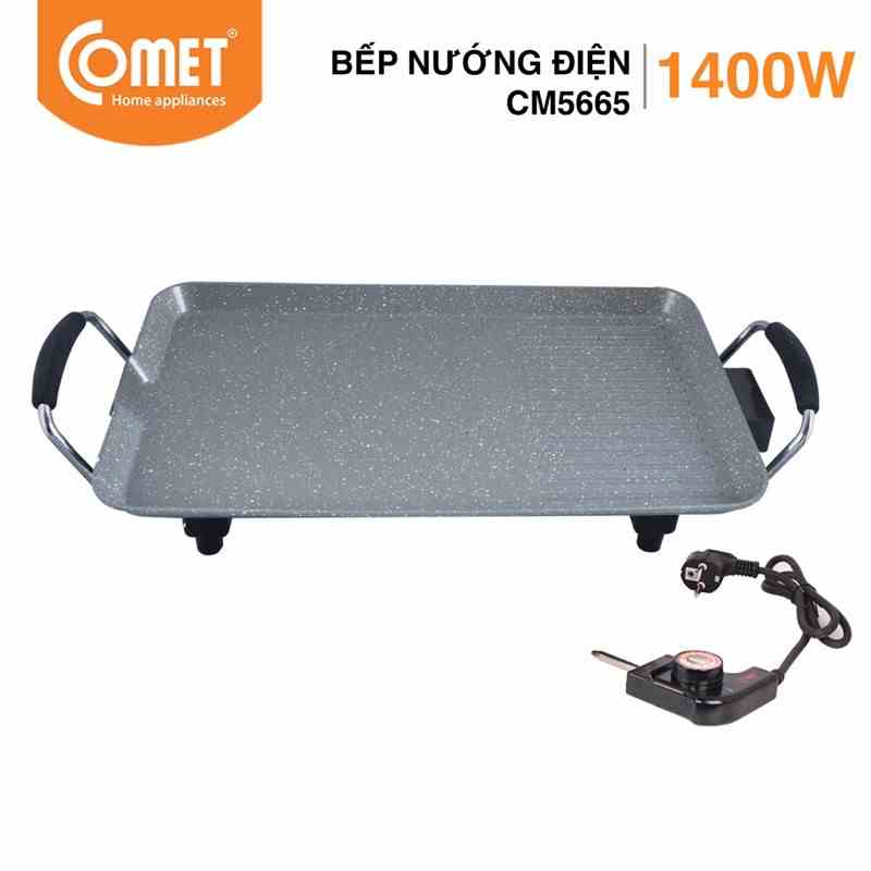 Bếp nướng điện không khói Comet CM5665