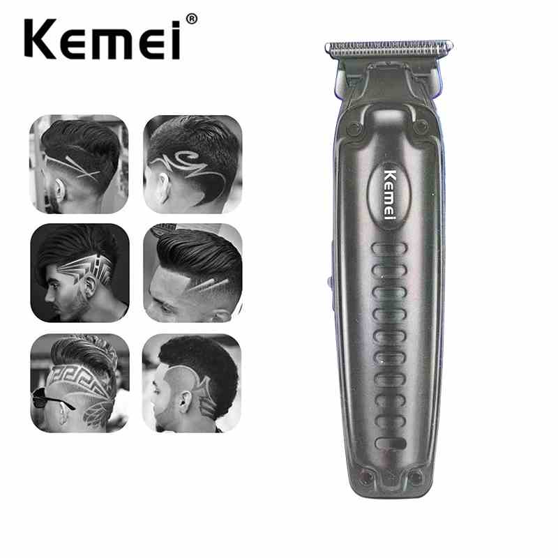 Tông Đơ Cắt Tóc Kemei 1579 PRO 0mm Zero Chất Lượng Cao