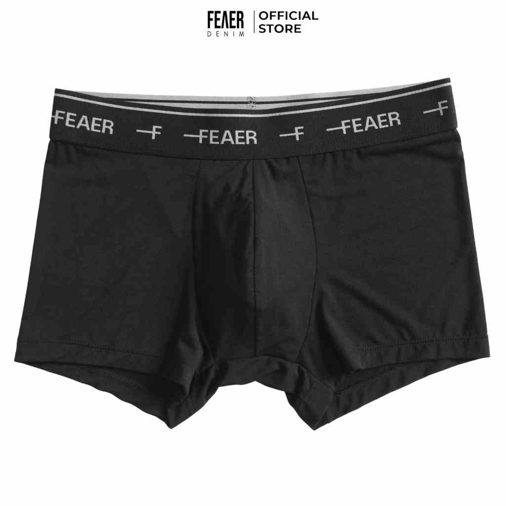 Quần lót Boxer nam MODA cao cấp dệt sợi tự nhiên thoáng khí, kháng khuẩn, co giãn tốt - FEAER DENIM