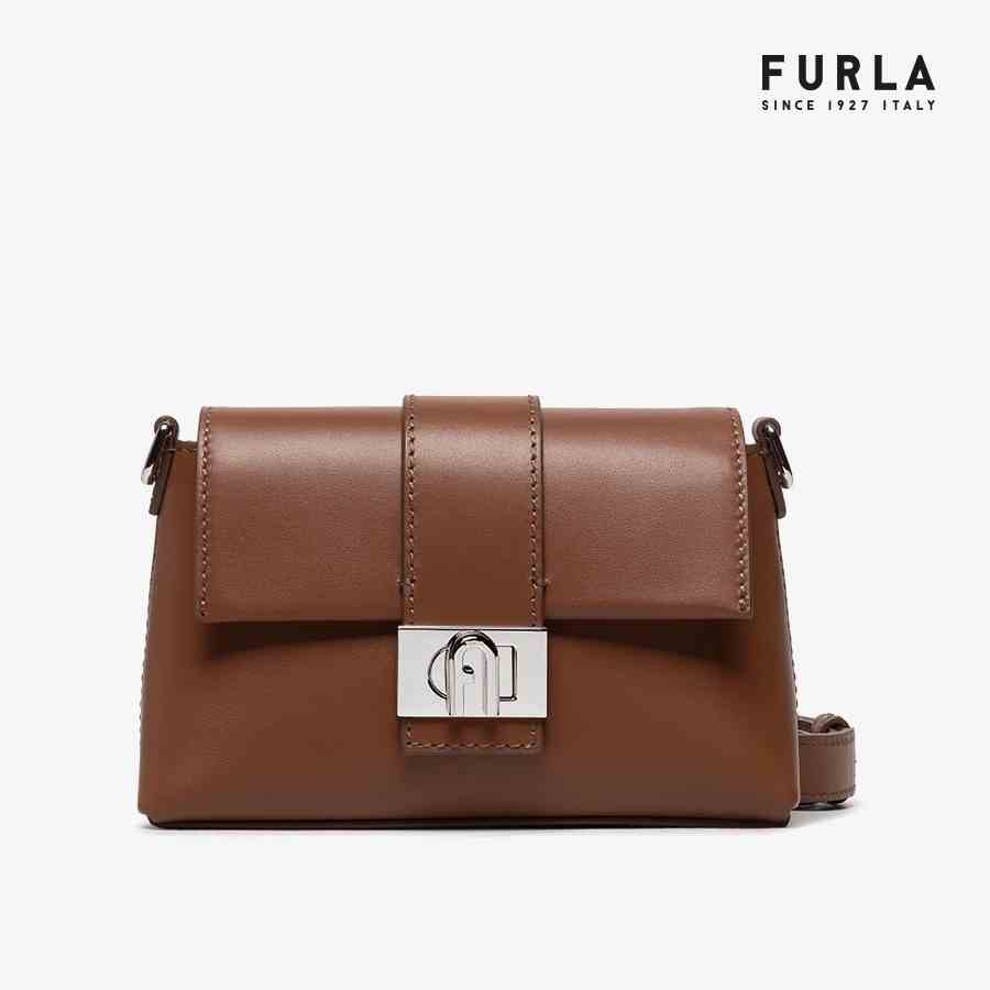 [Mã FAPREBAU3 giảm 10% đơn 1 triệu] Túi Nữ FURLA Charlie Mini Crossbody