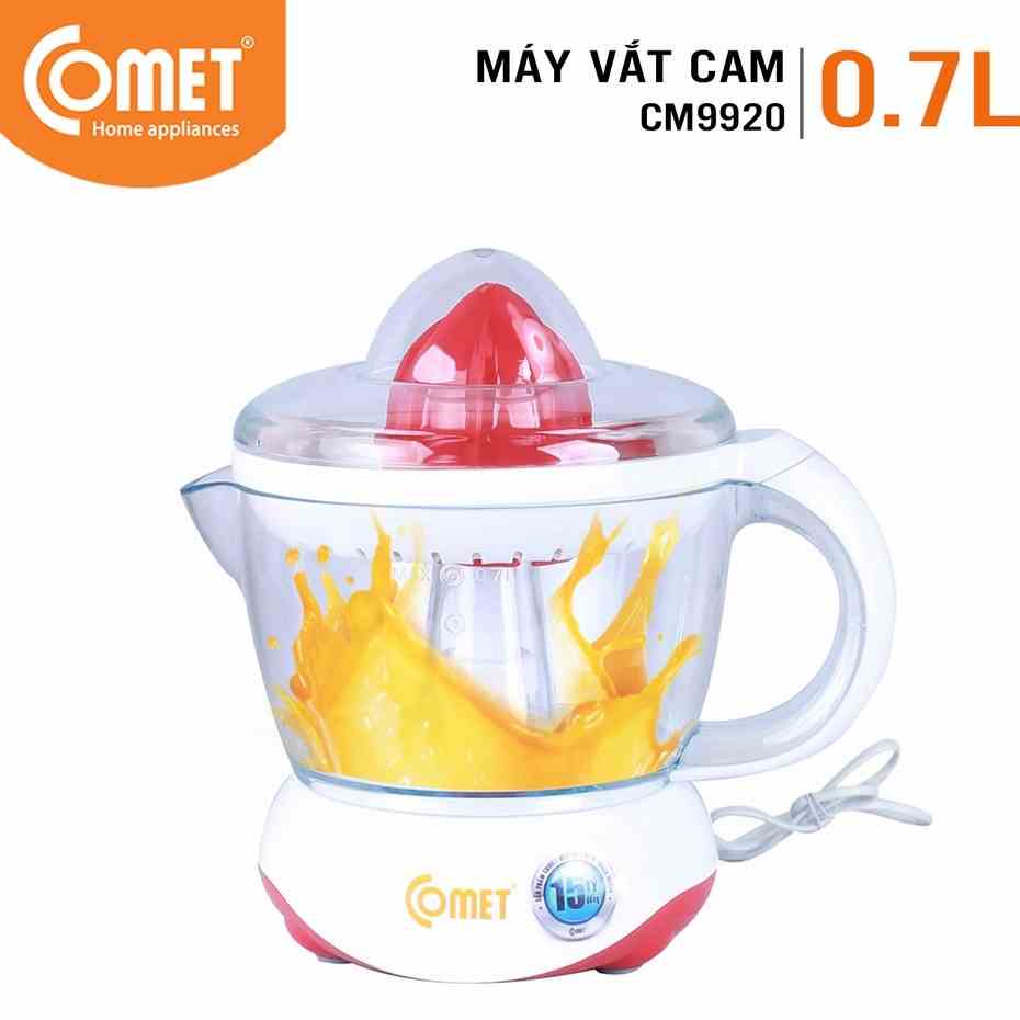 Máy vắt cam 0.7L COMET CM9920