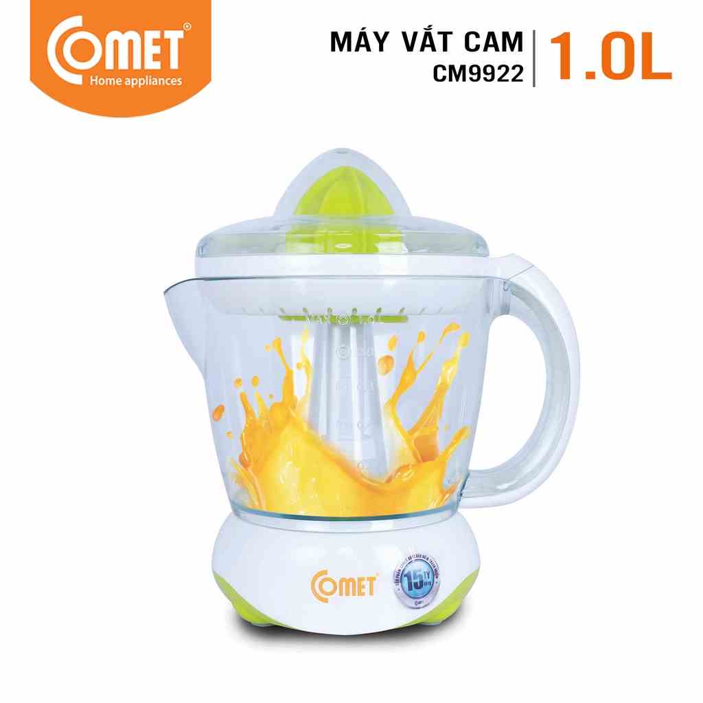 Máy vắt cam 1L COMET CM9922