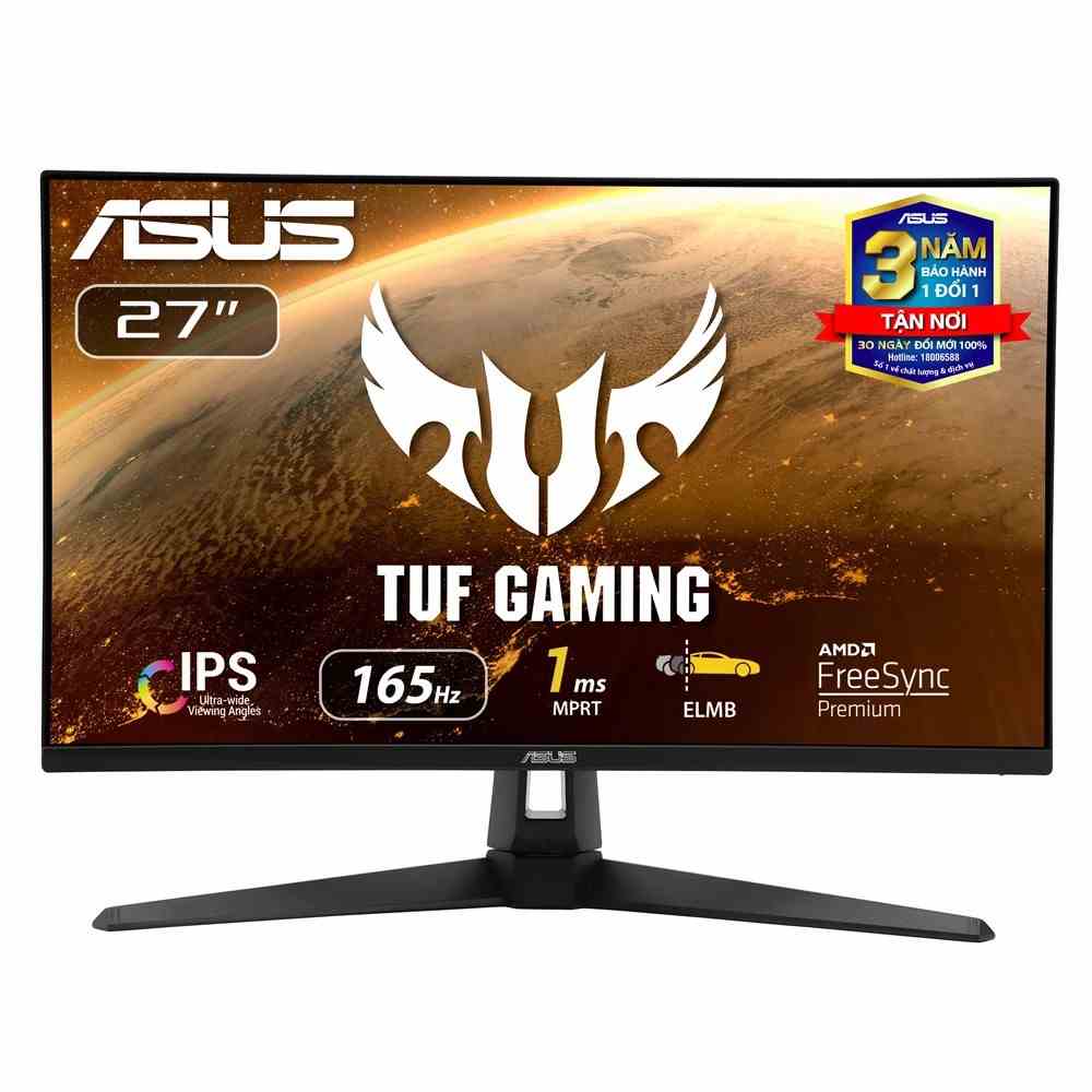 [Mã ELCL7 giảm 7% đơn 300K] Màn hình Asus gaming VG279Q1A 27