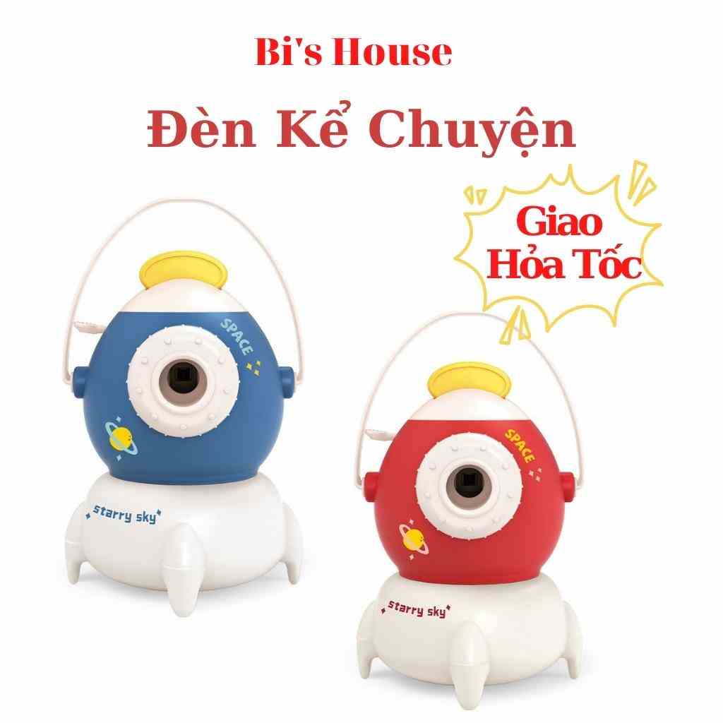 [Mã BMLTB35 giảm đến 35K đơn 99K] Đèn Chiếu Hình Kể Chuyện Bis House