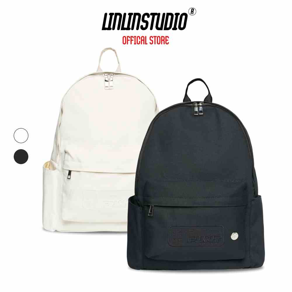 Balo Nam Nữ Unisex LINLIN BF369 Back To School Cao Cấp Chính Hãng