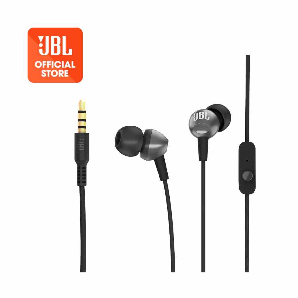 [Mã ELJBL8 giảm 8% đơn 500K] Tai Nghe Nhét Tai JBl C200SI - Hàng Chính Hãng