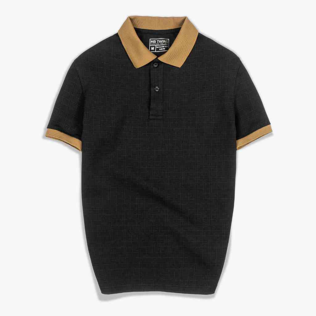 Áo Thun Polo Nam Cổ Bẻ Vải Cotton Jacquard Dệt Kim Xuất Xịn Chuẩn Form Sang Trọng ,Thanh Lịch Thương Hiệu Mr Twins