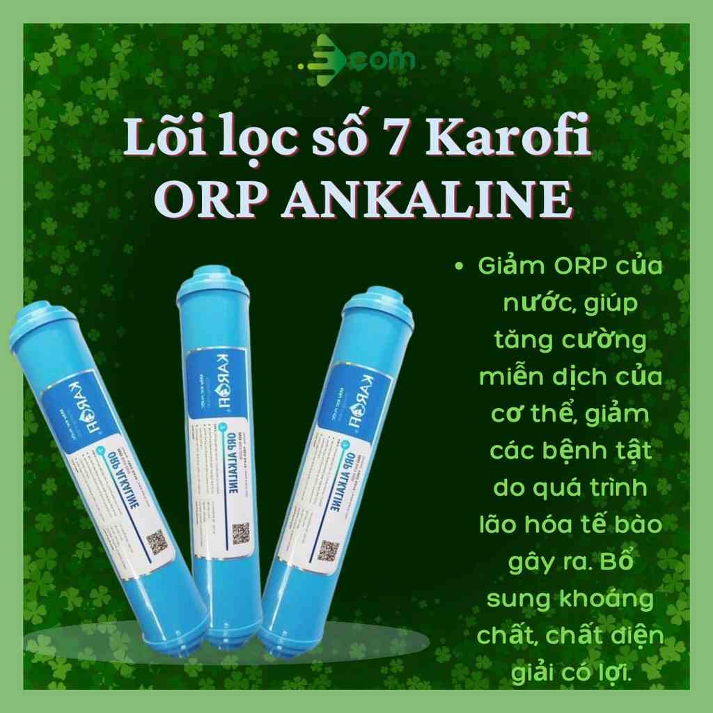 [Mã BMLTA35 giảm đến 35K đơn 99K] Lõi lọc số 7 Karofi ORP Alkaline