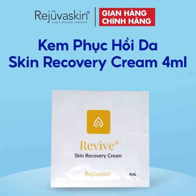 Sample kem dưỡng phục hồi da Rejuvaskin Skin Recovery Cream 4ml - DH Beauty