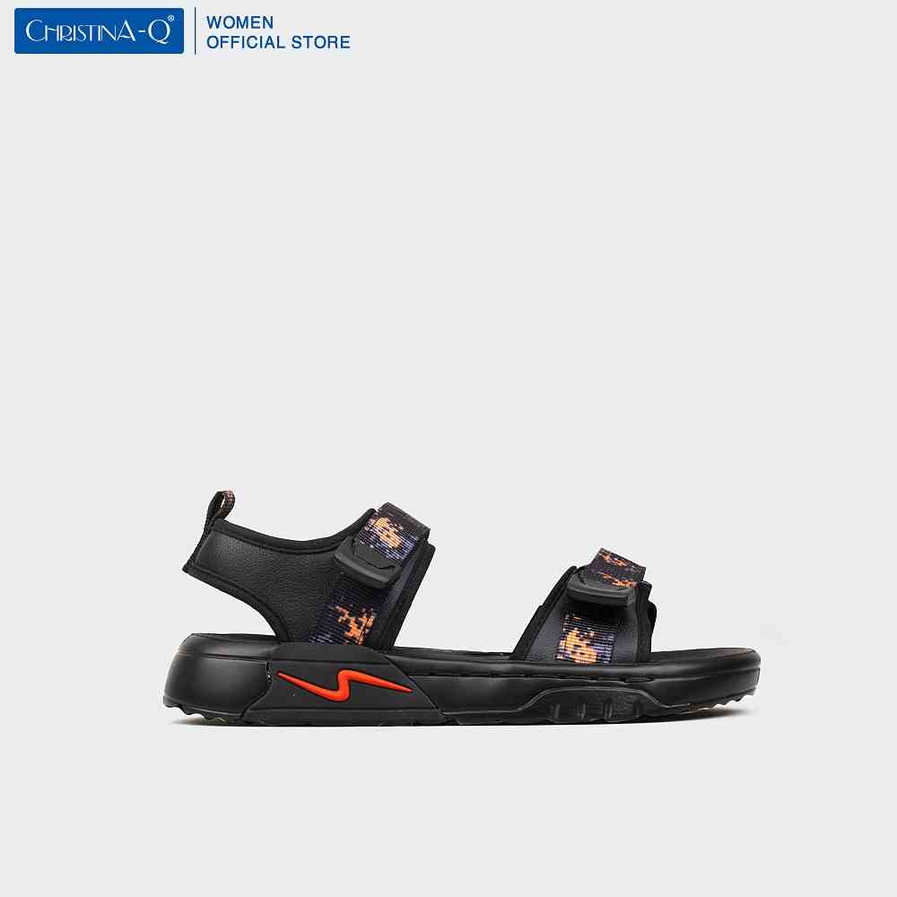 [Mã BMLTB35 giảm đến 35K đơn 99K] Sandals bé trai ChristinA-Q XDE254