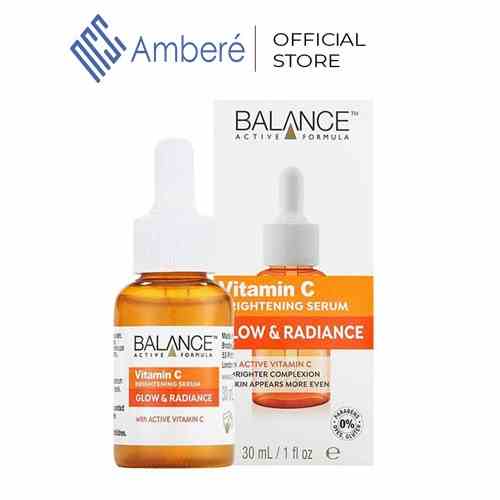 Serum Vitamin C Balance  làm mờ thâm và sáng da 30ml