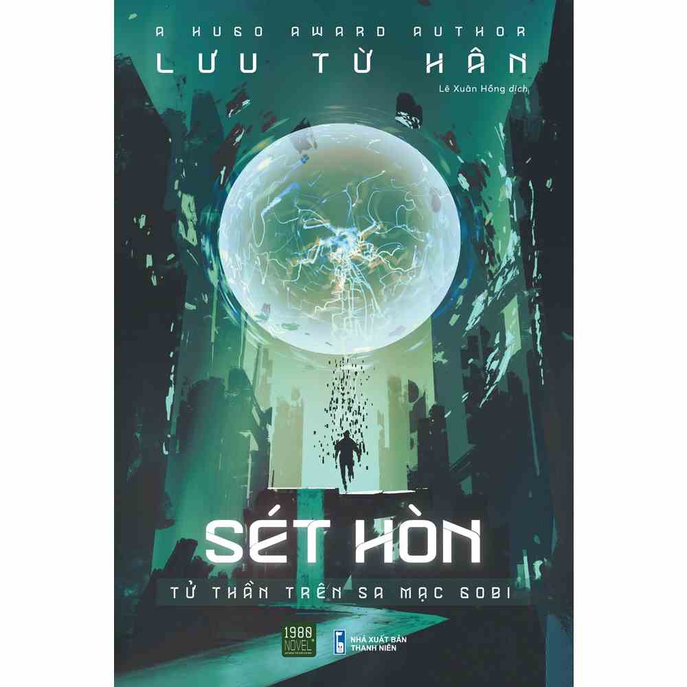 Sách - Sét Hòn - Lưu Từ Hân