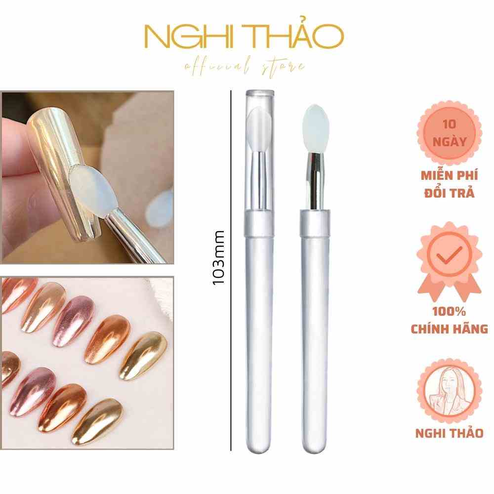 Cọ chà tráng gương silicon NGHI THẢO