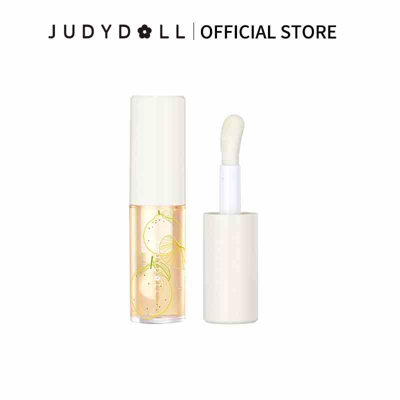 Son bóng dưỡng ẩm trong suốt JUDYDOLL 6.5g