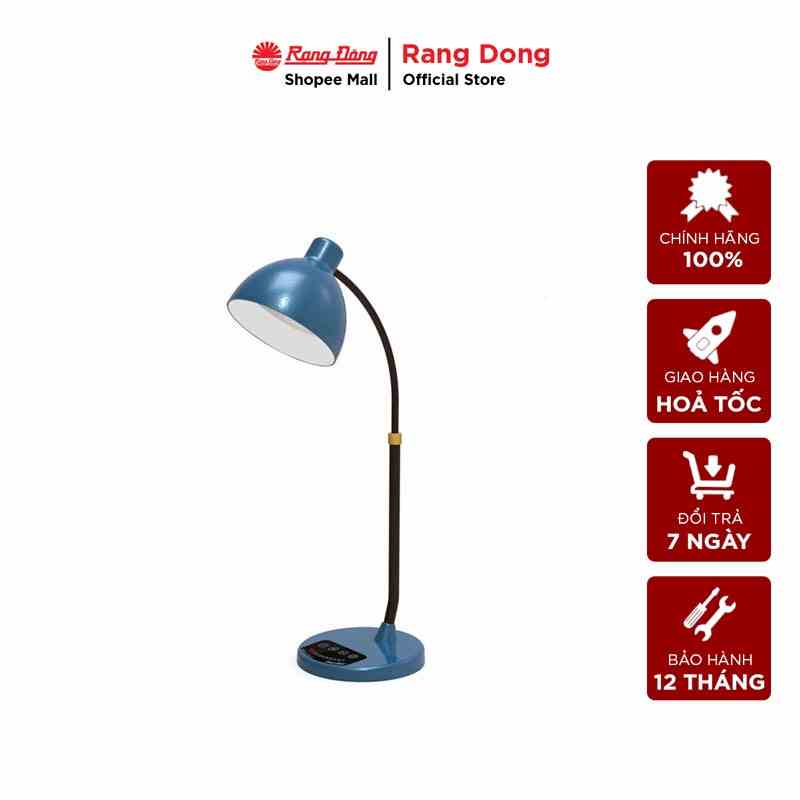 Đèn bàn LED đổi màu sử dụng WIFI Rạng Đông (Model: RD-RL-68.WF)